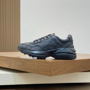 Alternative view of Gucci Rhyton Black GG Supreme Canvas