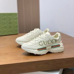 Alternative view of Gucci Rhyton Vintage Logo GG Ivory