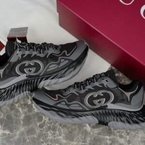 Alternative view of Gucci Ripple Splash Black Grey