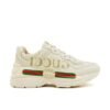 Gucci Rhyton Vintage Logo GG Ivory