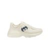 Gucci Rhyton Interlocking G White/Black
