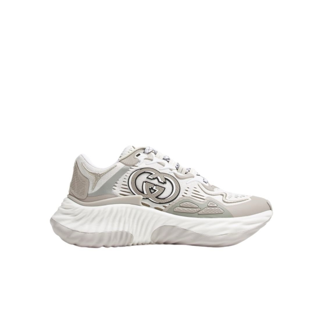 Gucci Ripple Splash White Grey