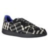 Burberry Check Terrace Sneakers Black