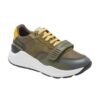 Burberry Ramsey Millitary Green/Yellow