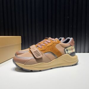 Alternative view of Burberry Ramsey Brown/Beige