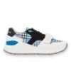 Burberry Ramsey Blue/White