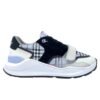 Burberry Ramsey Blue/White Black