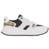 Burberry Ramsey White/Black