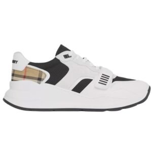Burberry Ramsey White/Black
