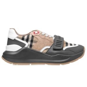 Burberry Ramsey Grey/Beige White