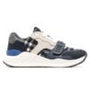 Burberry Ramsey Navy/White