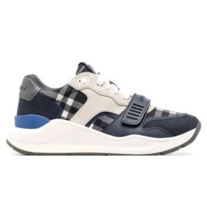 Burberry Ramsey Navy/White