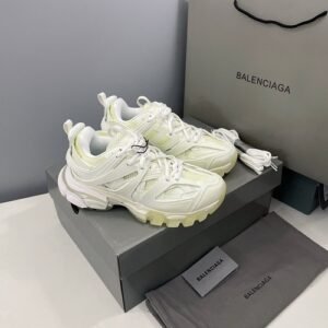 Alternative view of Balenciaga Track Trainer Off-White Glow in The Dark