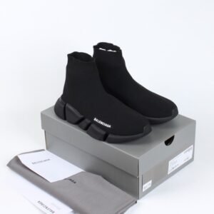 Alternative view of Balenciaga Speed 2.0 Black