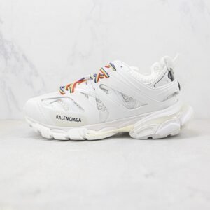 Alternative view of Balenciaga Track Trainer White Multi