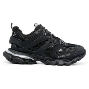 Balenciaga Track Trainer Black LED