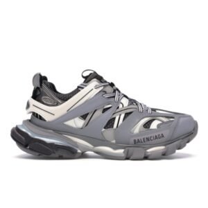 Balenciaga Track Trainer Grey LED