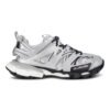 Balenciaga Track Trainer Silver