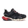 Balenciaga Track Trainer Black Red