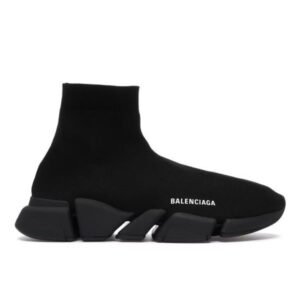 Balenciaga Speed 2.0 Black