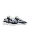 Prada Americas Cup Baltic Silver Trainers