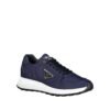 Prada Prax 01 Re-Nylon Navy Blue/White