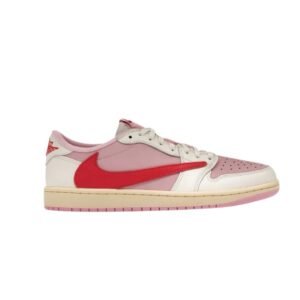 Jordan 1 Retro Low OG SP
Travis Scott Sail Tropical Pink