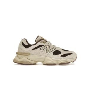 New Balance 9060 Sydney McLaughlin-Levrone Linen Black Coffee