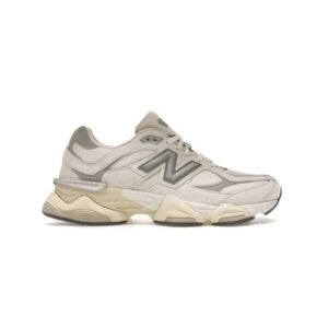 New Balance 9060 Sea Salt White