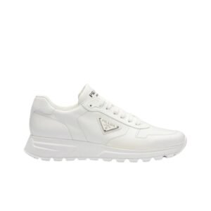 Prada Prax 01 Re-Nylon White