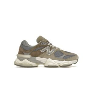 New Balance 9060 Mushroom Aluminum