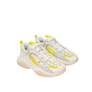 Amiri Bone Runner Bone Runner Yellow White