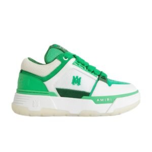 Amiri MA-1 Green White