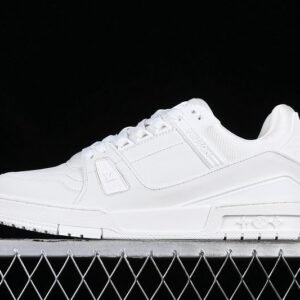 Alternative view of Louis Vuitton Trainer White