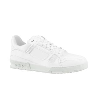 Louis Vuitton Trainer White