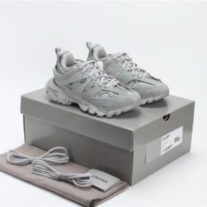 Alternative view of Balenciaga Track Trainer Grey