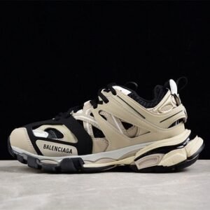 Alternative view of Balenciaga Track Trainer Beige Black