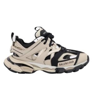 Balenciaga Track Trainer Beige Black
