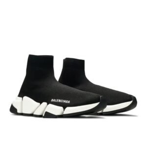 Balenciaga Speed 2.0 Black White