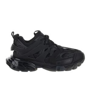 Balenciaga Track Trainer Black On Black