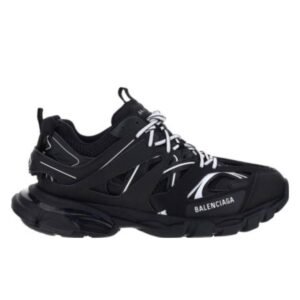 Balenciaga Track Trainer Black/White