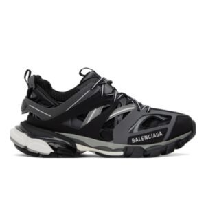 Balenciaga Track Trainer Dark Grey/Black White
