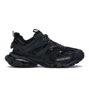 Balenciaga Track Trainer Black
