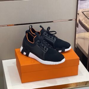 Alternative view of Hermes Depart Slip On  Sneaker Black