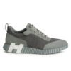 Hermes Bouncing Sneaker Grey White