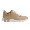 Hermes Bouncing Sneaker Beige