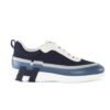 Hermes Bouncing Sneaker Navy White