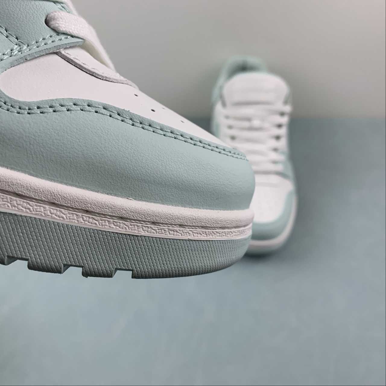 Off-White Out Of Office Low Top Mint Green - Afbeelding 7