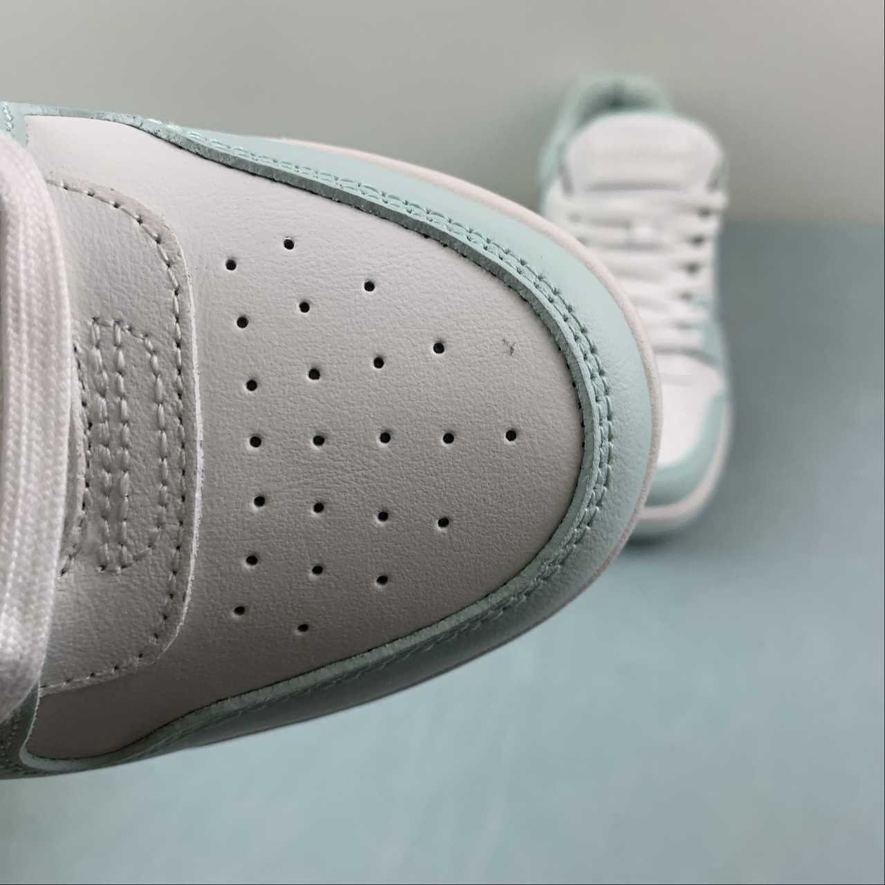 Off-White Out Of Office Low Top Mint Green - Afbeelding 8