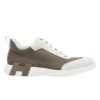 Hermes Bouncing Sneaker White Brown/Beige